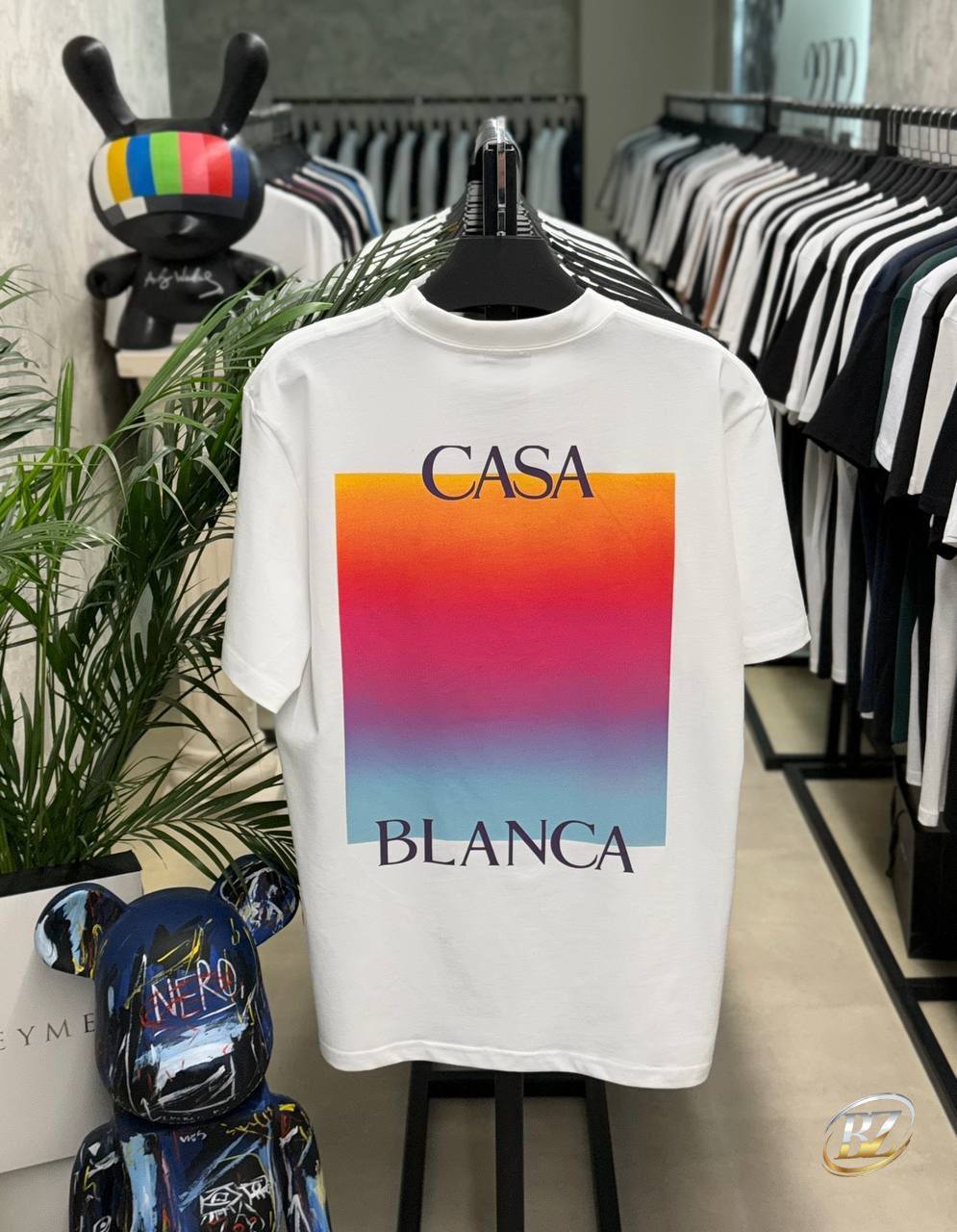 Ανδρικό μπλουζάκι Casa Blanca