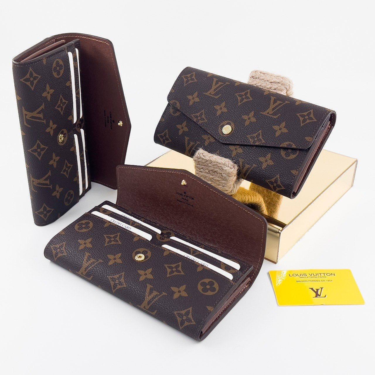 Πορτοφόλι Louis Vuitton