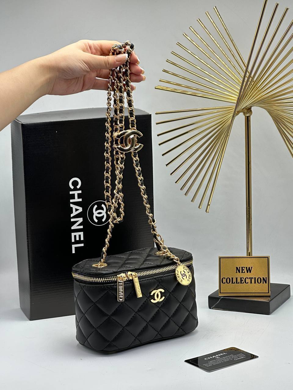Γυναικεία τσάντα Chanel