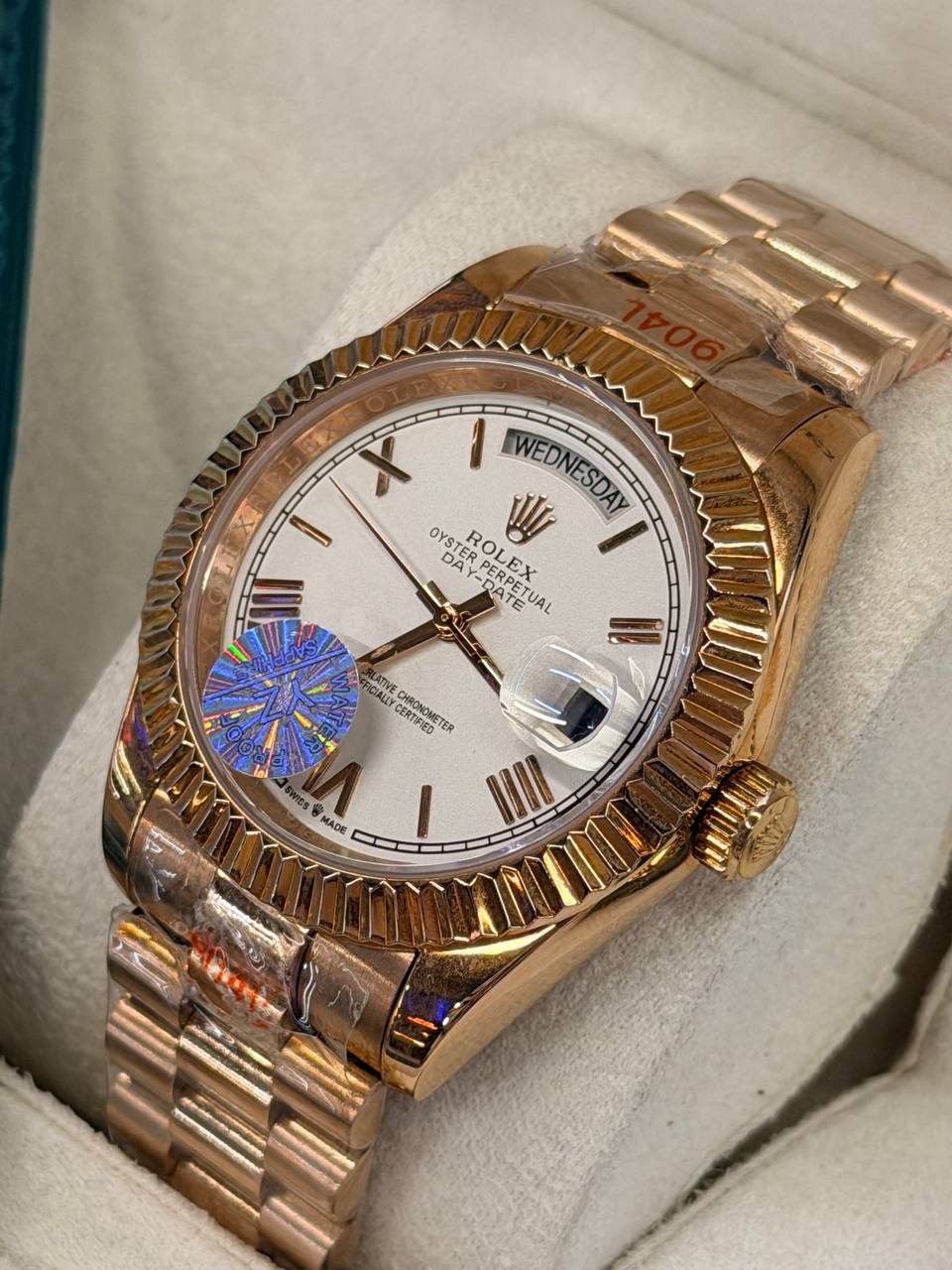 WATCH ROLEX AYTOMATIC
