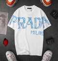 Ανδρικό μπλουζάκι Prada