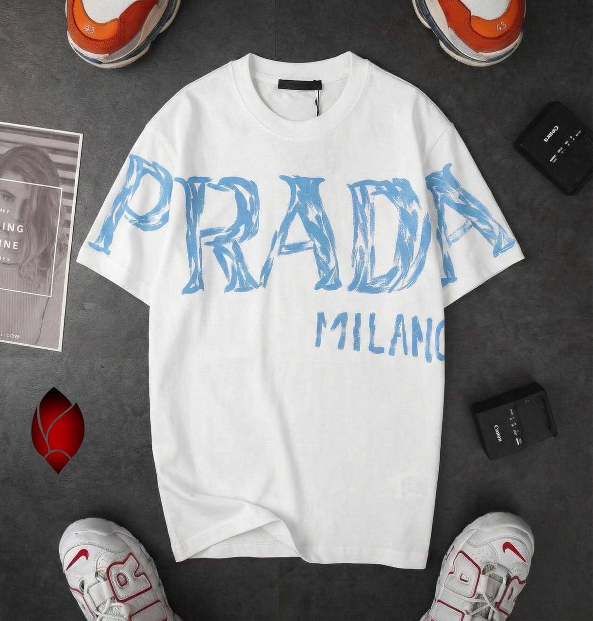 Ανδρικό μπλουζάκι Prada