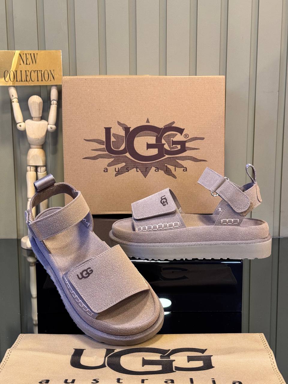 Γυναικεία παπούτσια Ugg