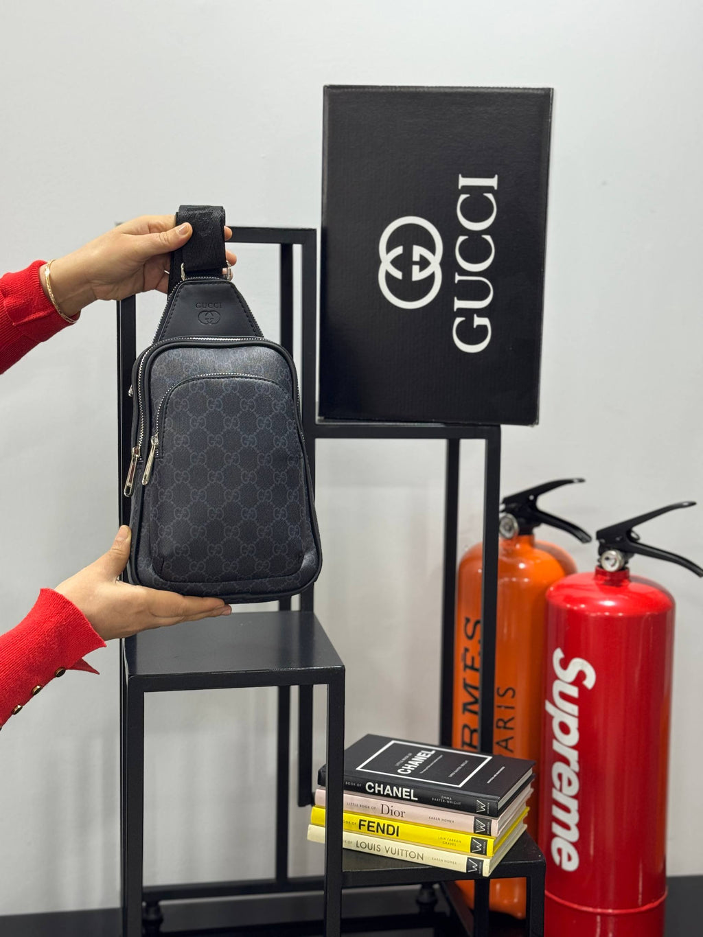 Ανδρικές τσάντες Gucci
