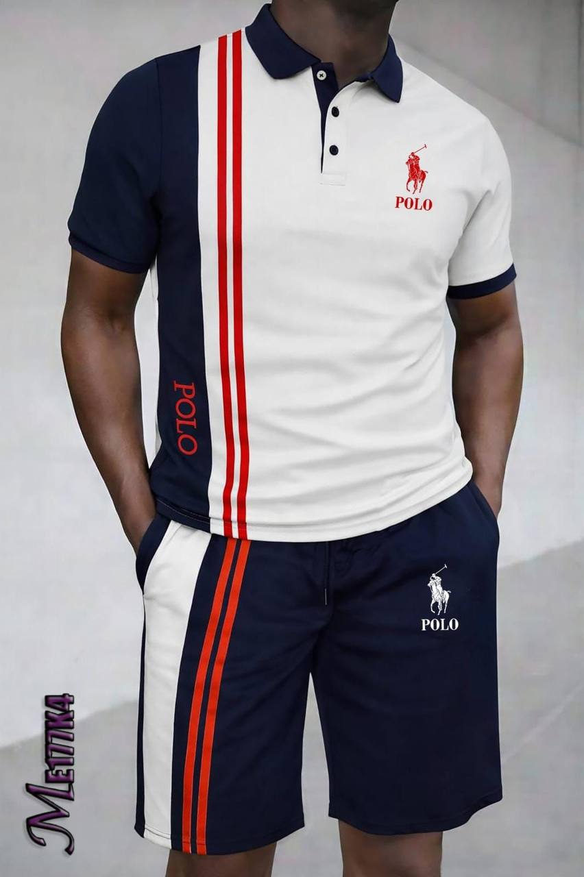 Ανδρικό σετ Polo