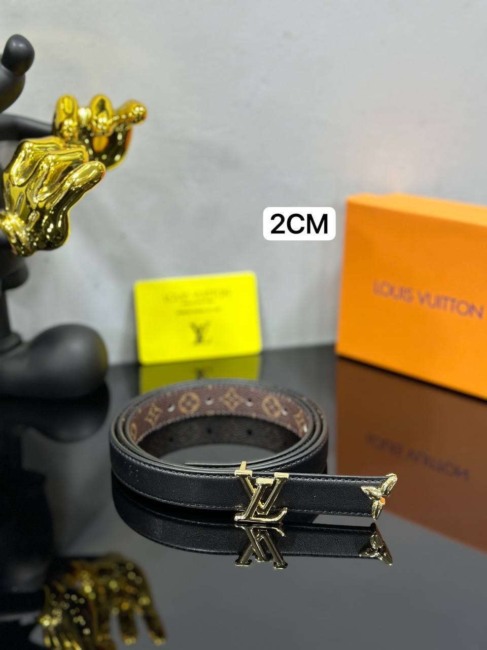 Γυναικεία ζώνη Louis Vuitton