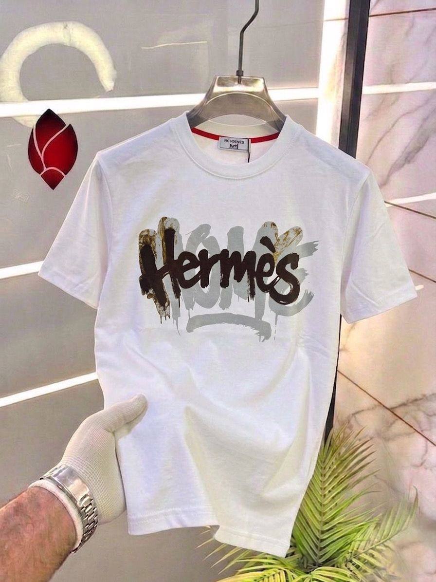 Ανδρικό μπλουζάκι Hermes