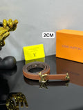 Γυναικεία ζώνη Louis Vuitton