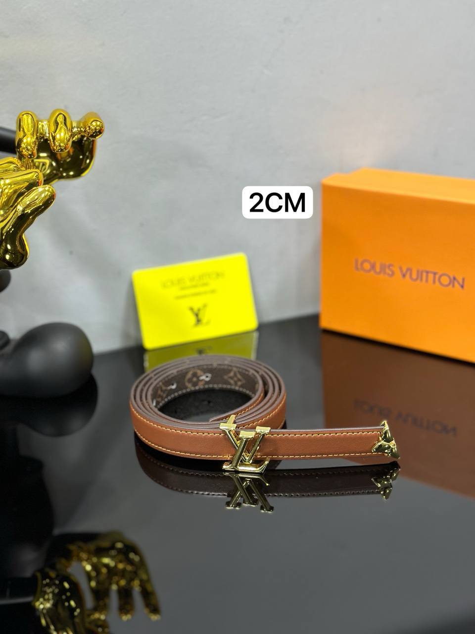 Γυναικεία ζώνη Louis Vuitton