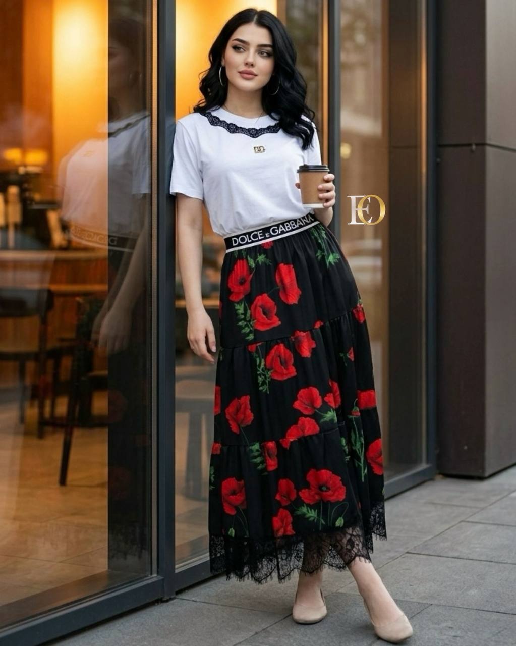 Γυναικείο σετ D&G