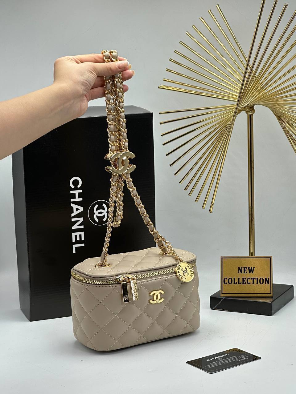 Γυναικεία τσάντα Chanel