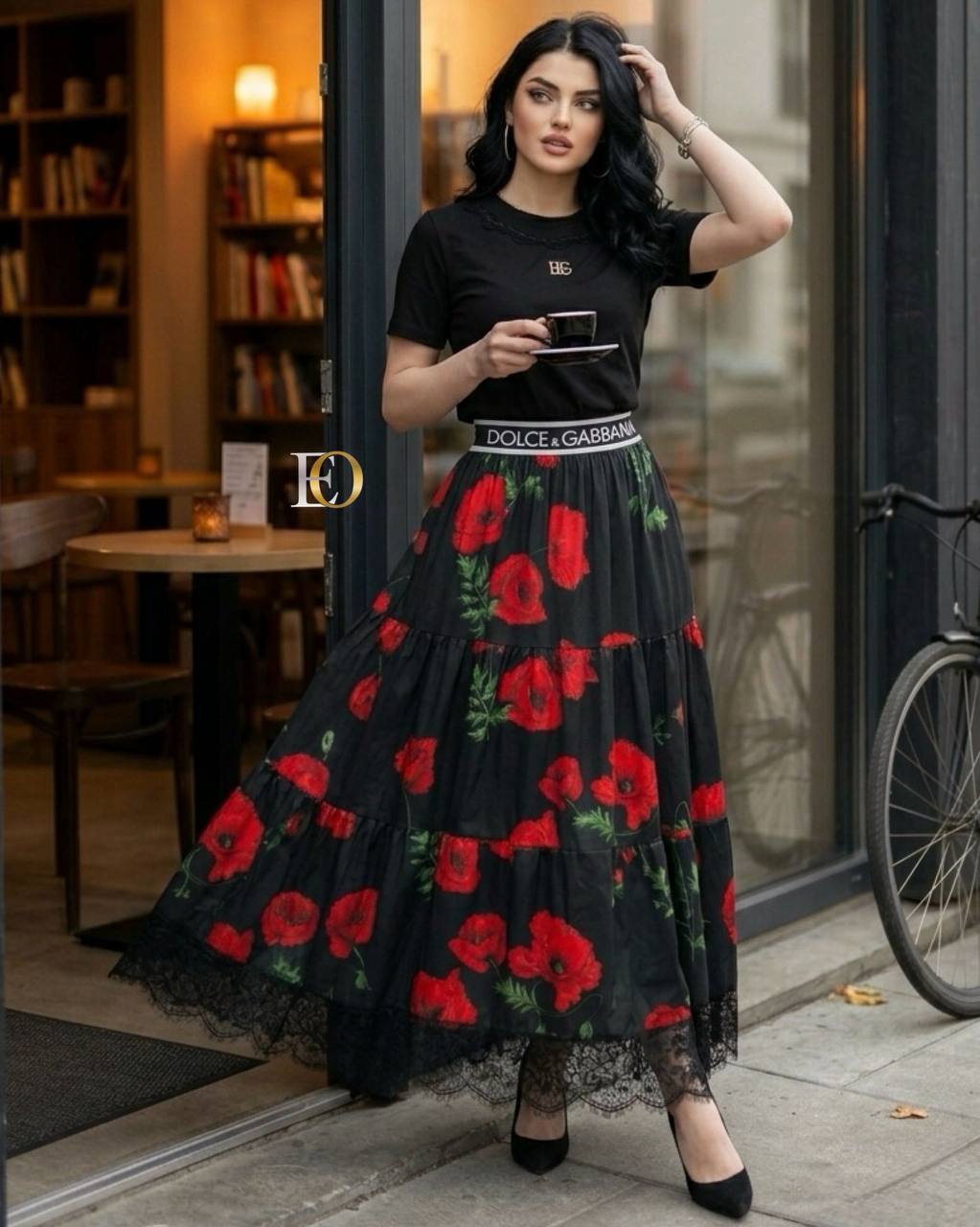 Γυναικείο σετ D&G