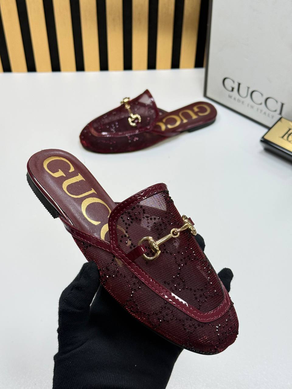 Γυναικεία παπούτσια Gucci