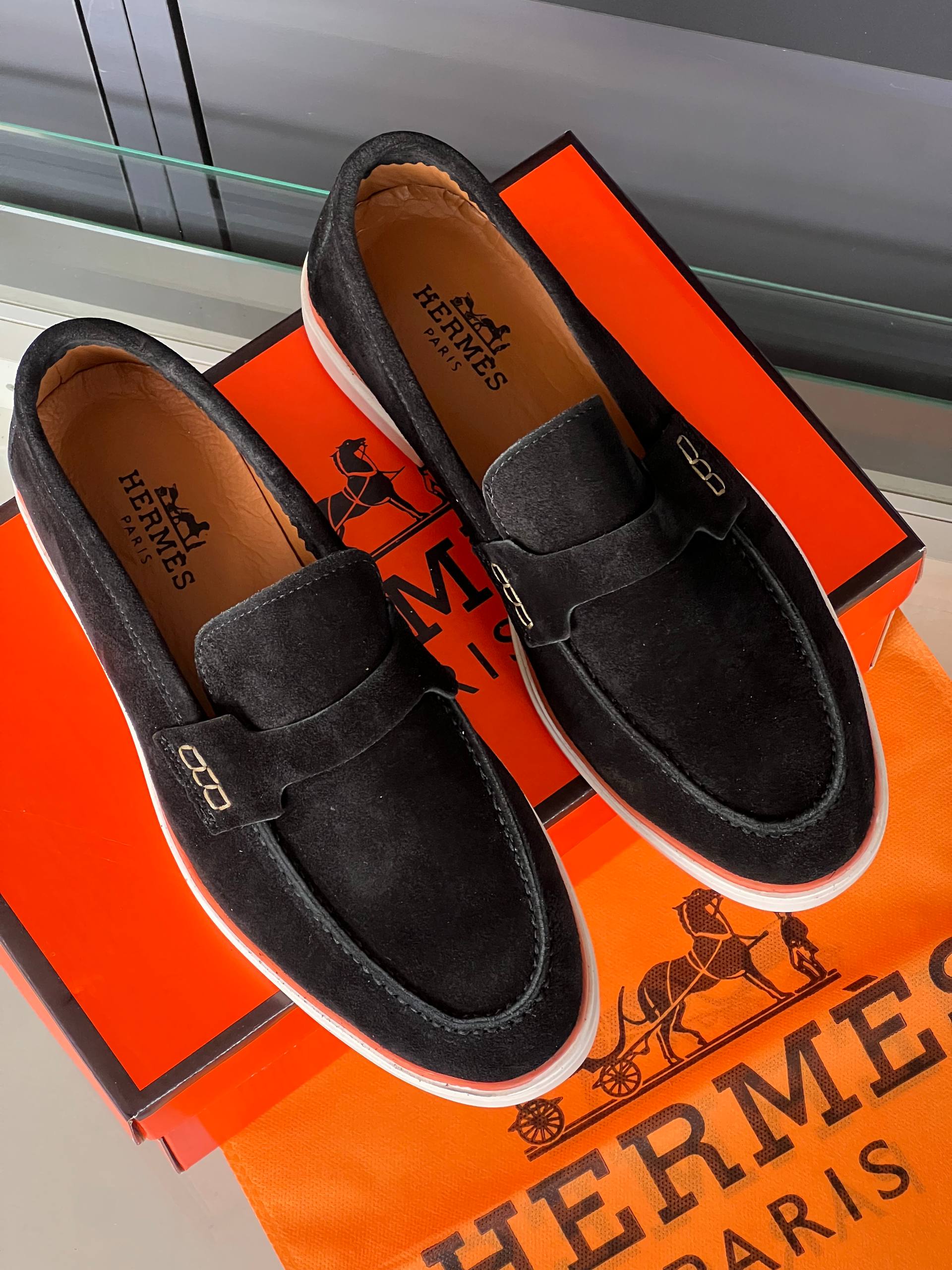 Ανδρικά παπούτσια Hermes