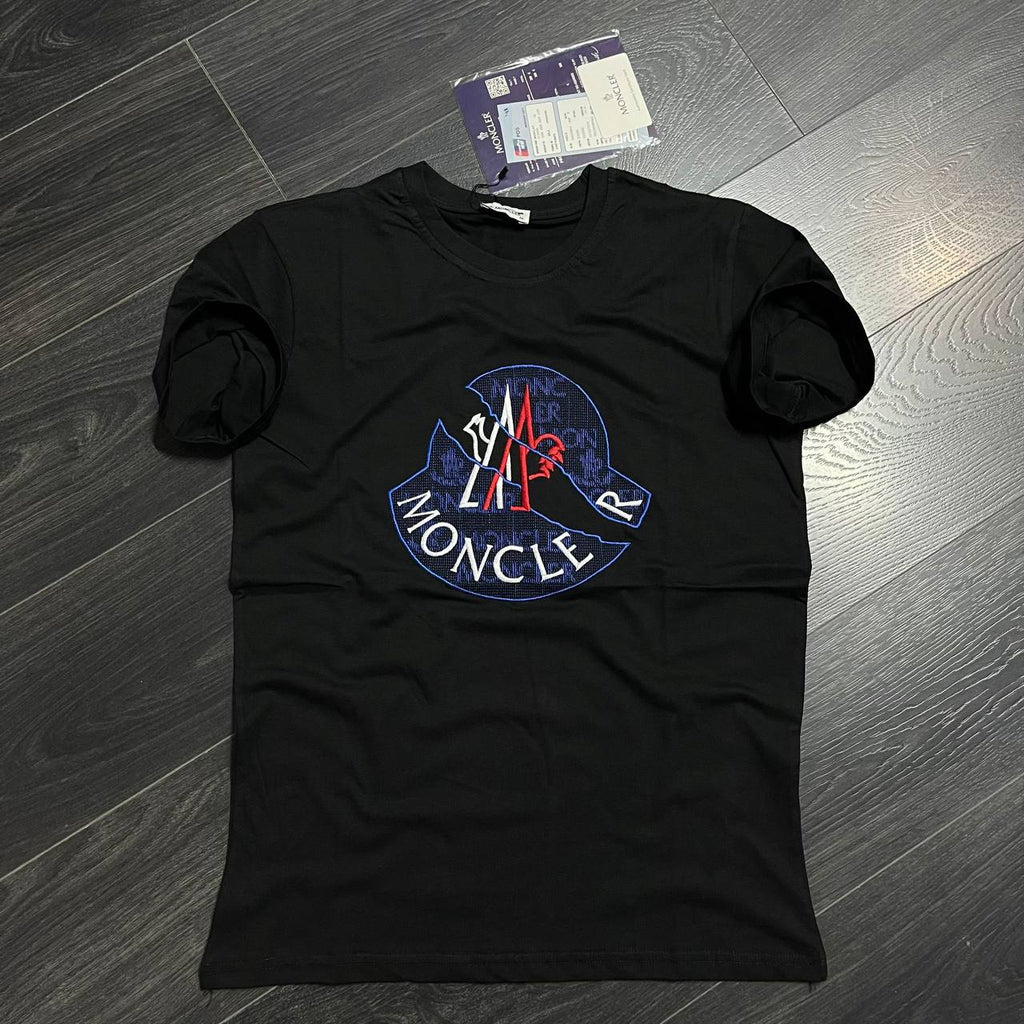 Ανδρικά μπλουζάκια Moncler