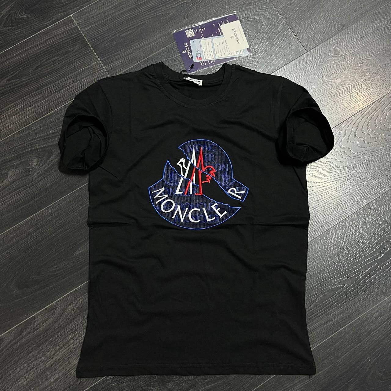 Ανδρικά μπλουζάκια Moncler