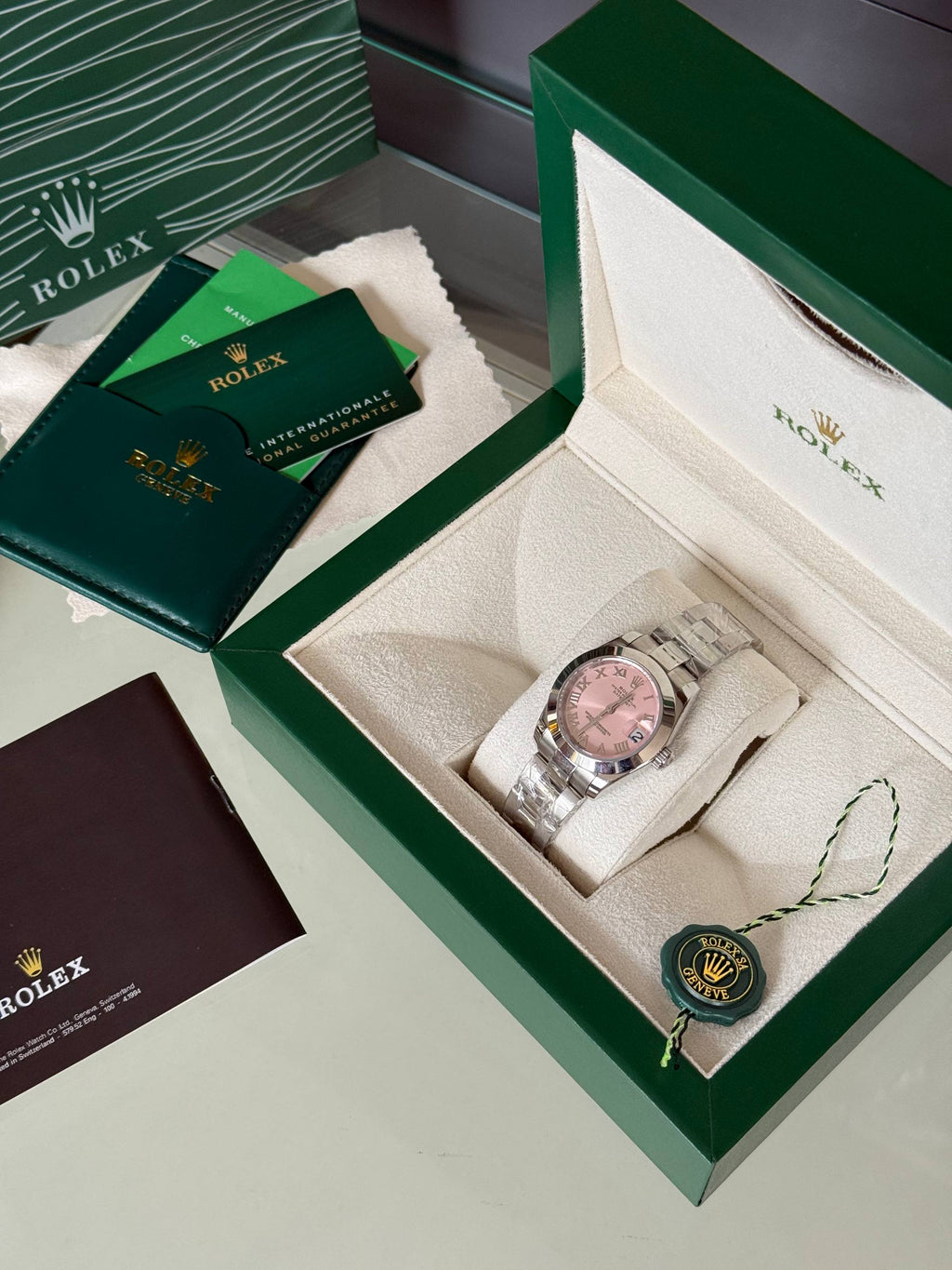 Watch Rolex automatic