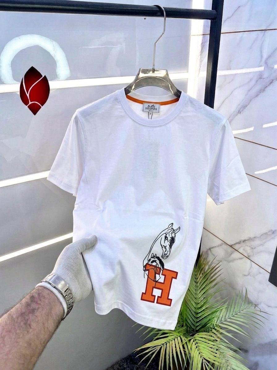 Ανδρική μπλούζα Hermes