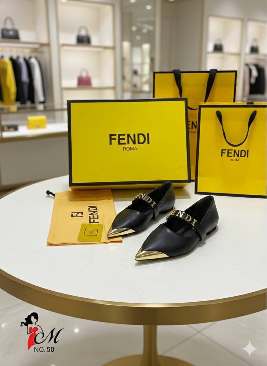 Γυναικεία Fendi shoes