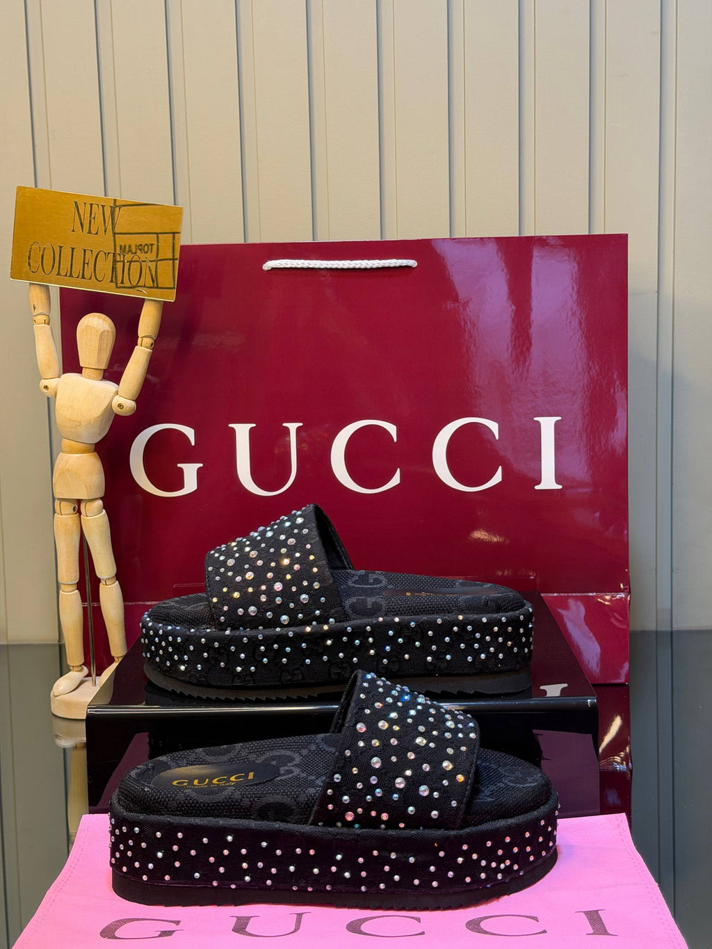Γυναικεία παπούτσια Gucci