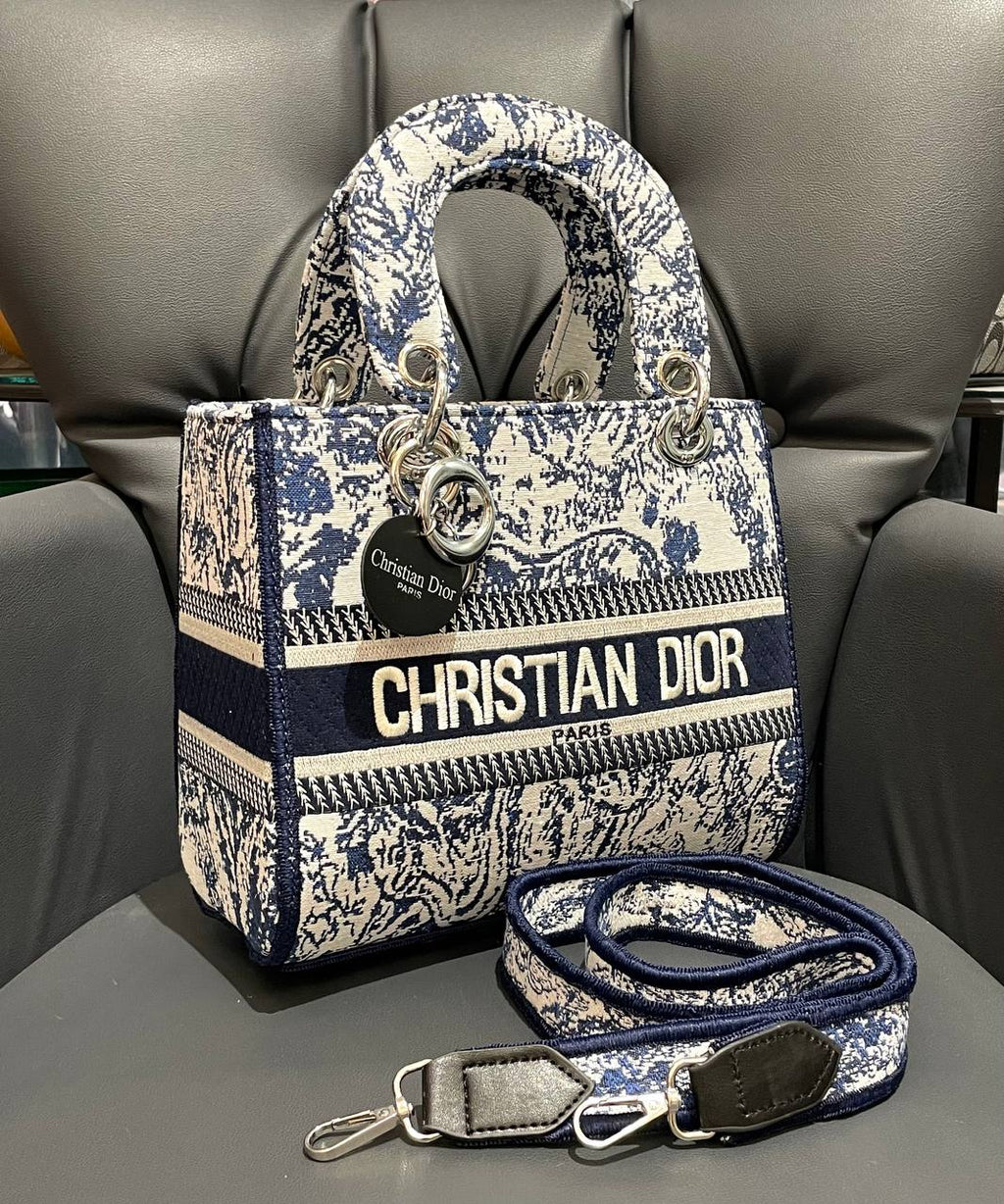 Γυναίκεια τσάντα lady Dior
