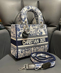 Γυναίκεια τσάντα lady Dior