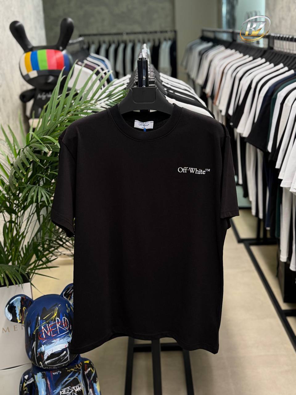 Ανδρικό μπλουζάκι Off white