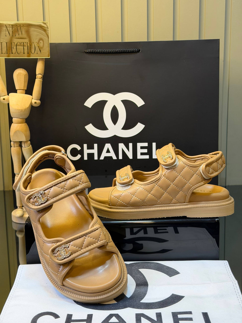 Γυναικεία παπούτσια Chanel