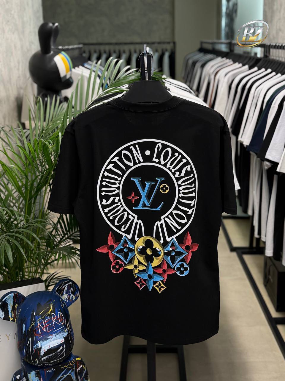 Ανδρικά μπλουζάκια Louis Vuitton
