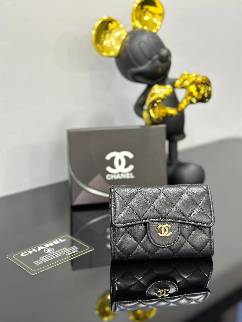 Πορτοφόλια Chanel