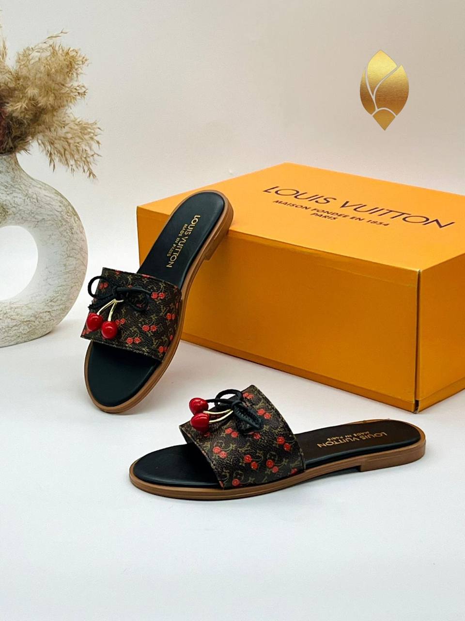 Γυναικεία παντόφλα Louis Vuitton