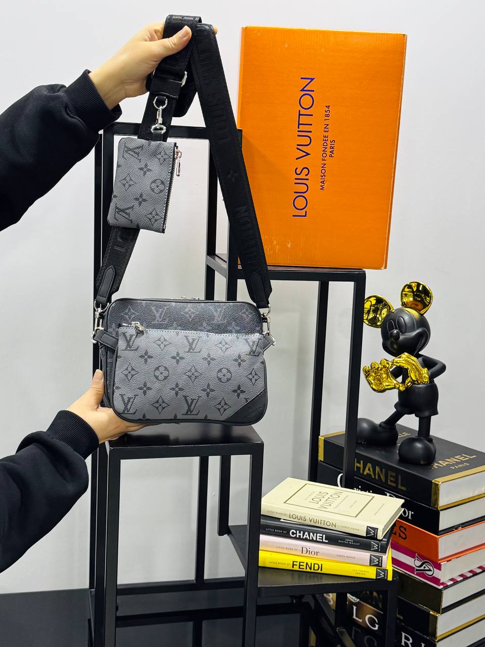 Ανδρική τσάντα Louis Vuitton