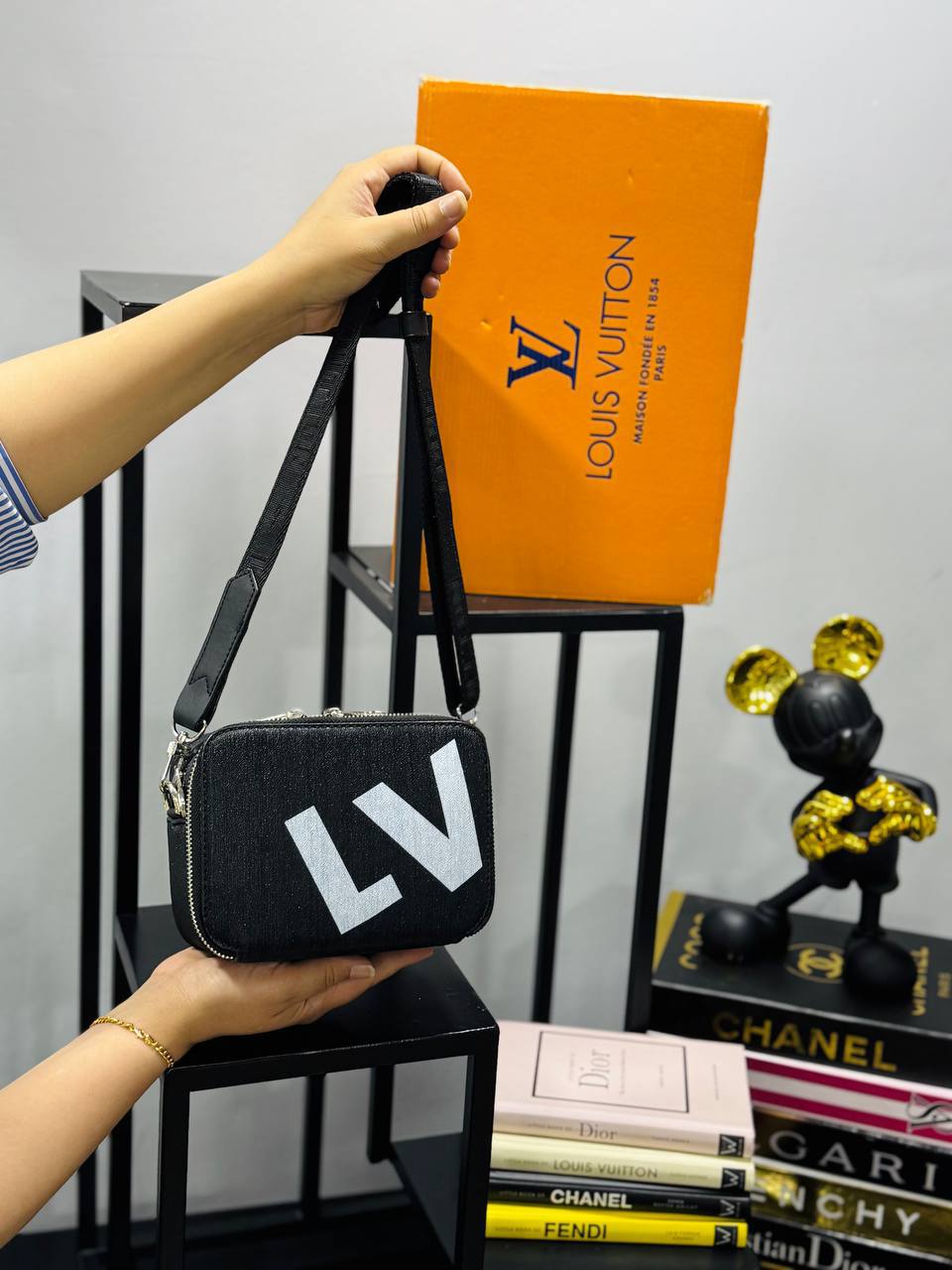 Ανδρική τσάντα Louis Vuitton