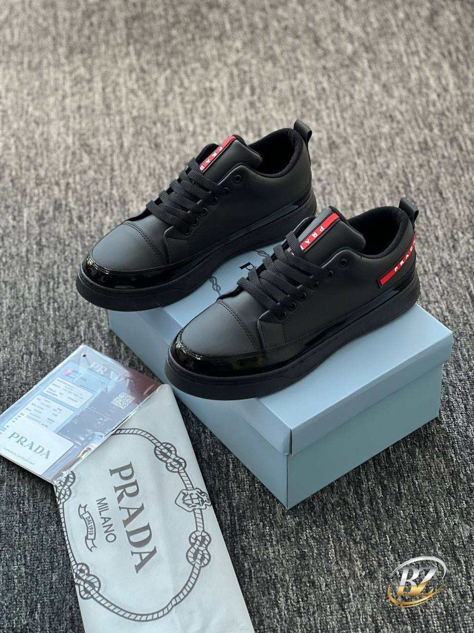 Ανδρικά παπούτσια Prada