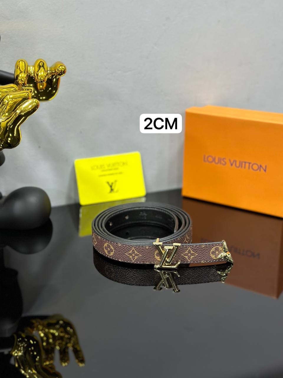 Γυναικεία ζώνη Louis Vuitton