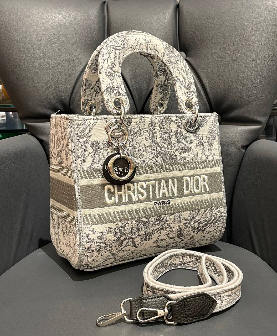 Γυναίκεια τσάντα lady Dior