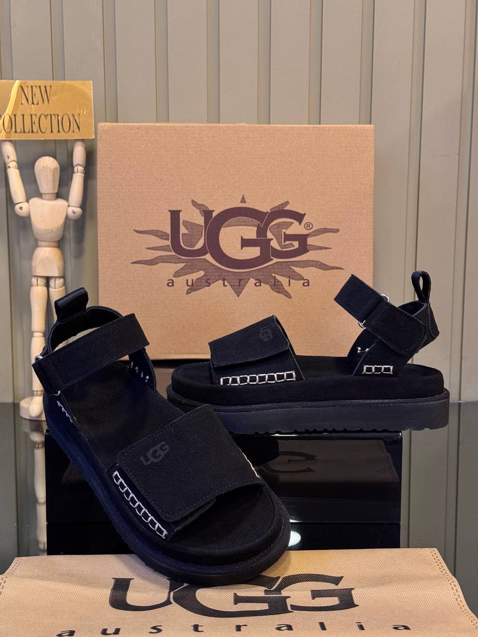 Γυναικεία παπούτσια Ugg
