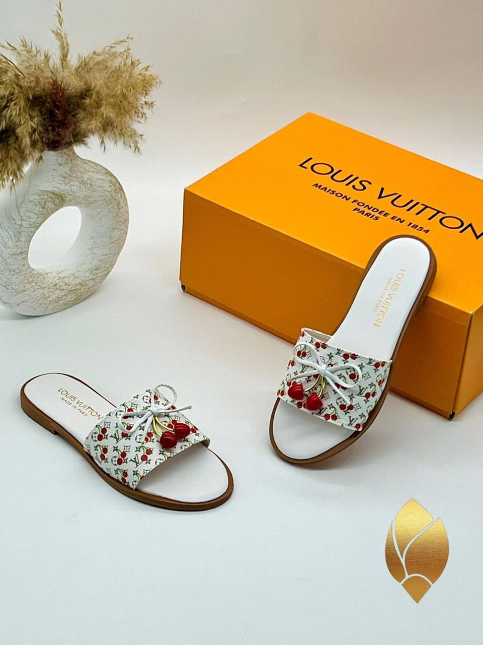 Γυναικεία παντόφλα Louis Vuitton