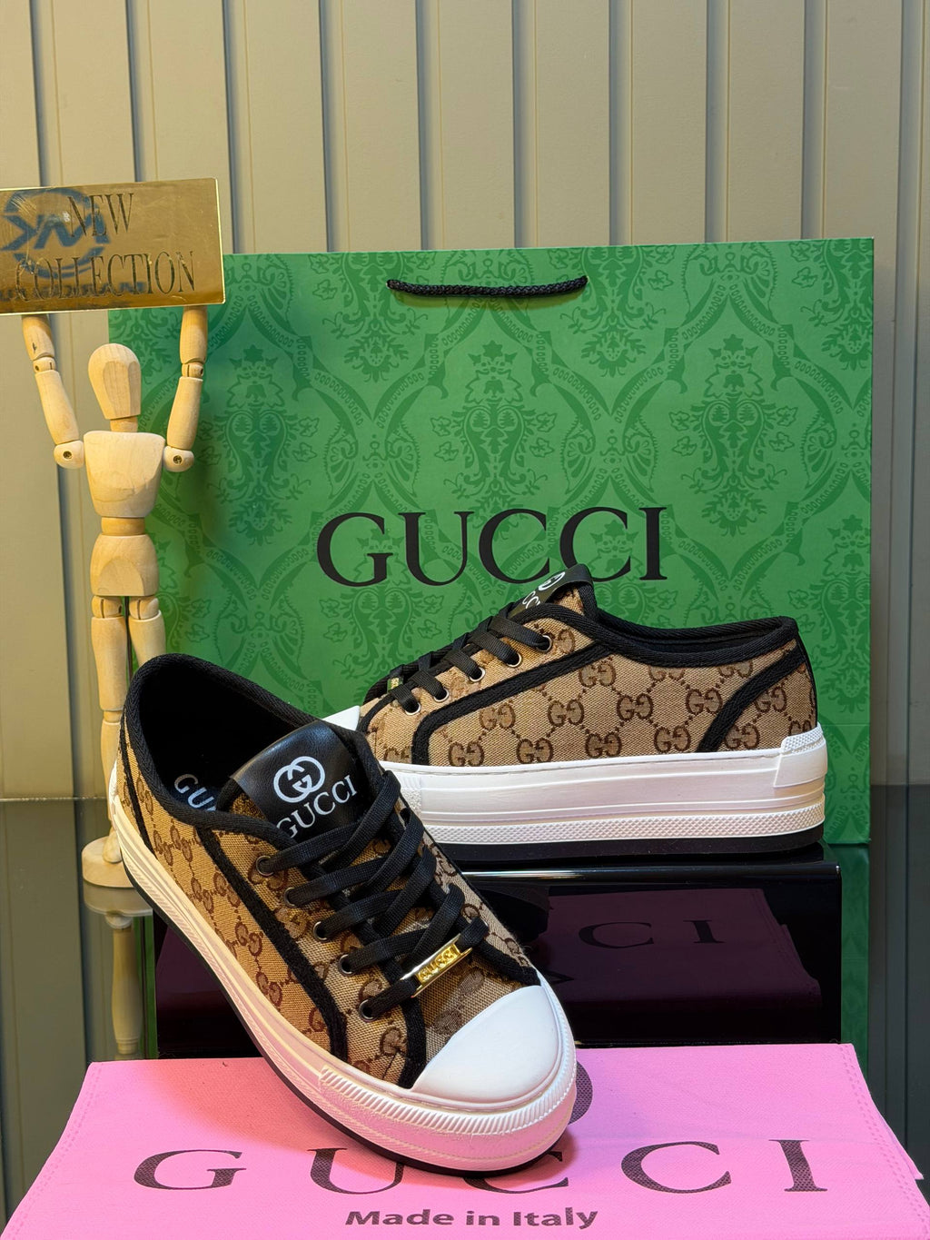 Γυναικεία παπούτσια Gucci