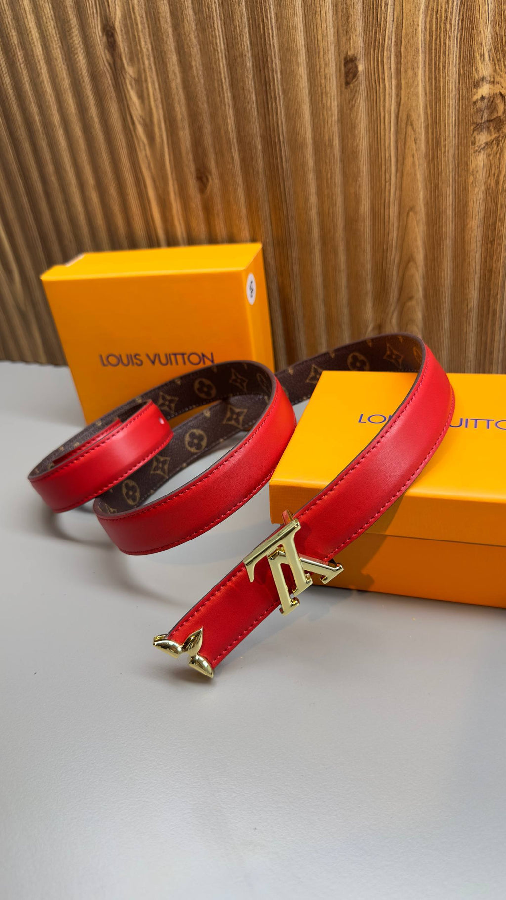 Γυναικεία ζώνη Louis Vuitton