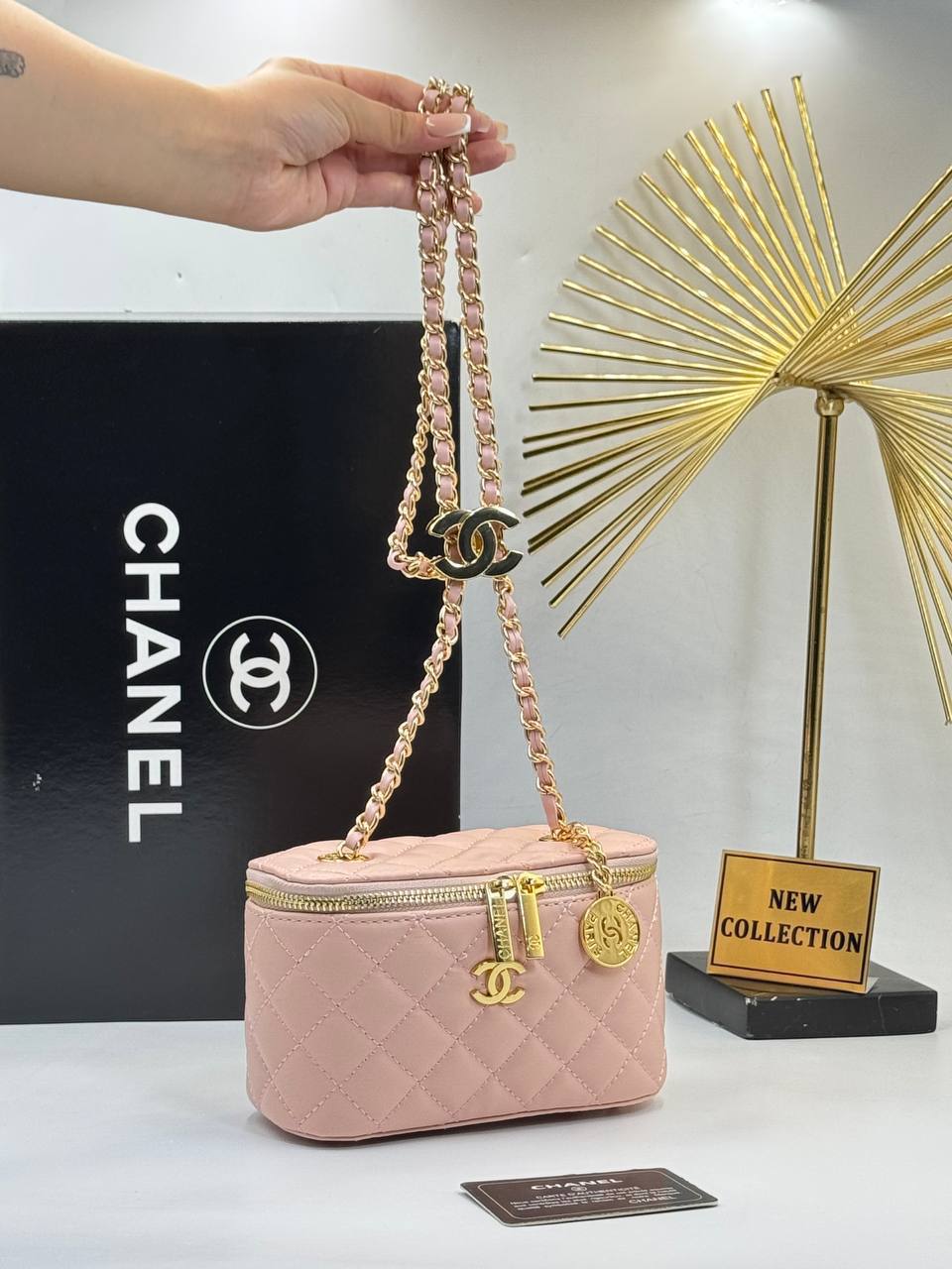 Γυναικεία τσάντα Chanel