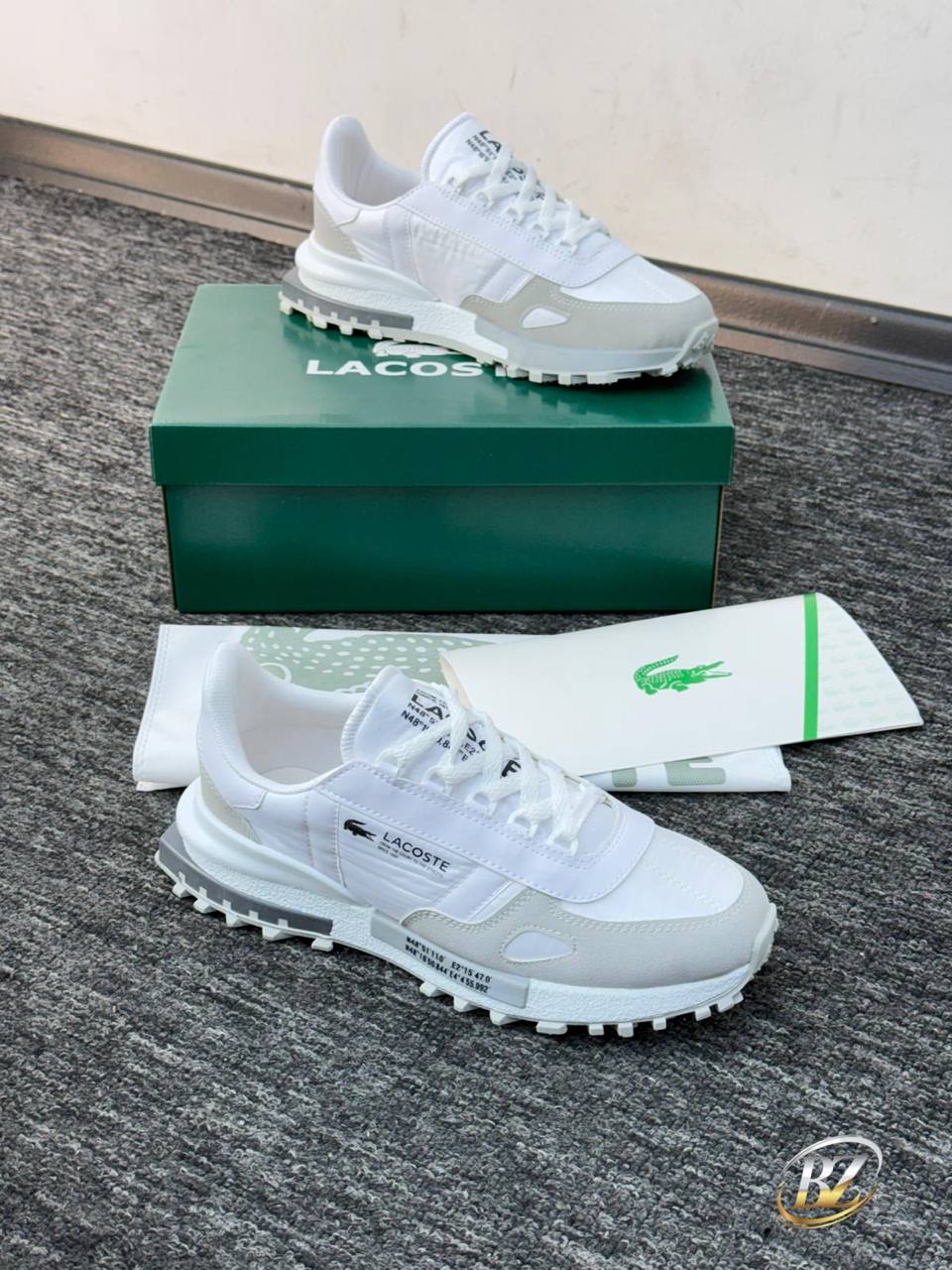 Ανδρικά παπούτσια Lacoste