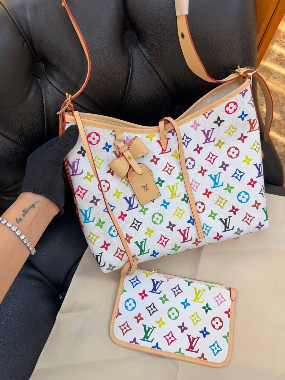 Louis Vuitton bags