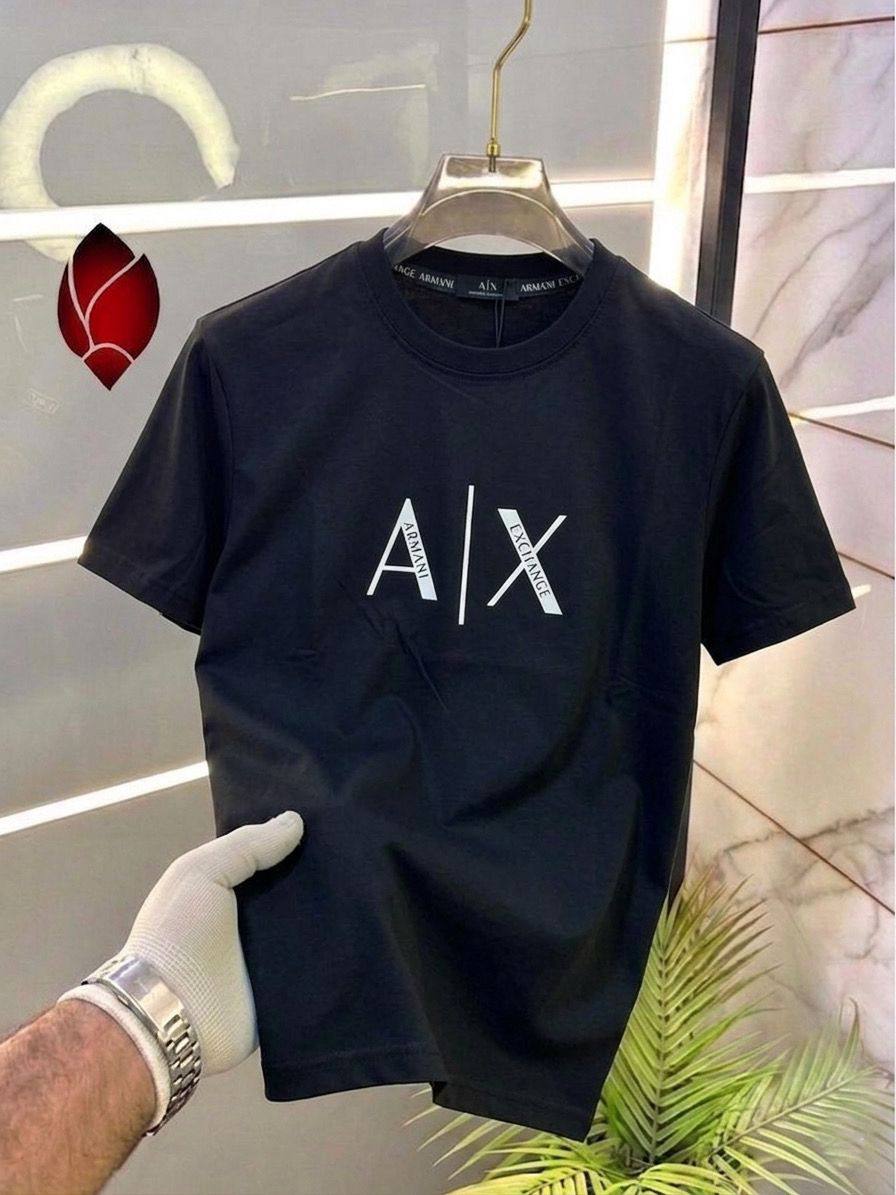 Ανδρικό μπλουζάκι Armani