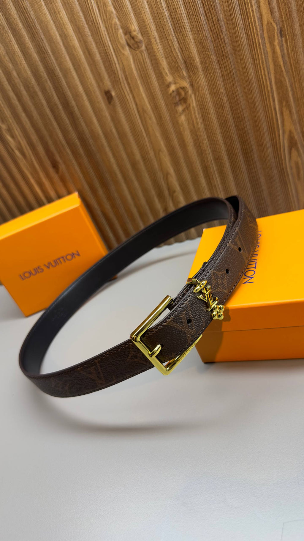 Γυναικεία ζώνη Louis Vuitton