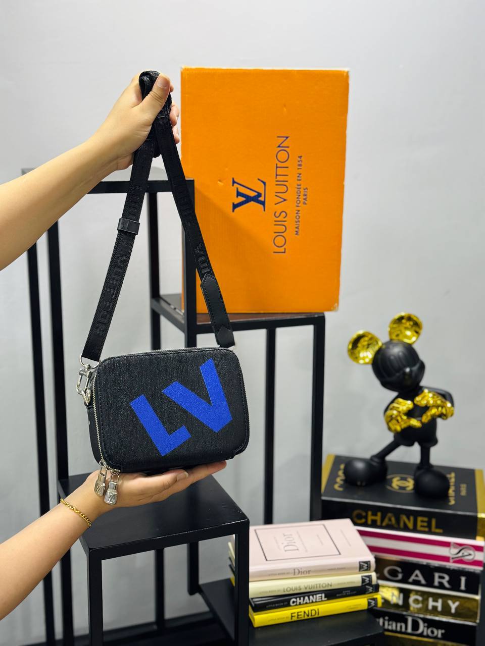Ανδρική τσάντα Louis Vuitton