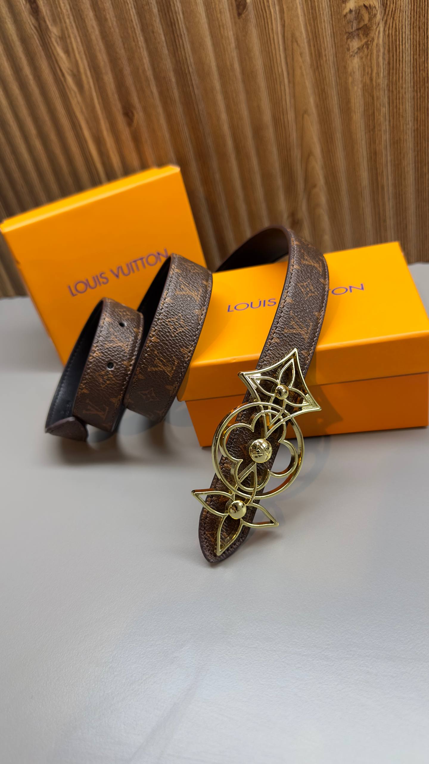 Γυναικεία ζώνη Louis Vuitton