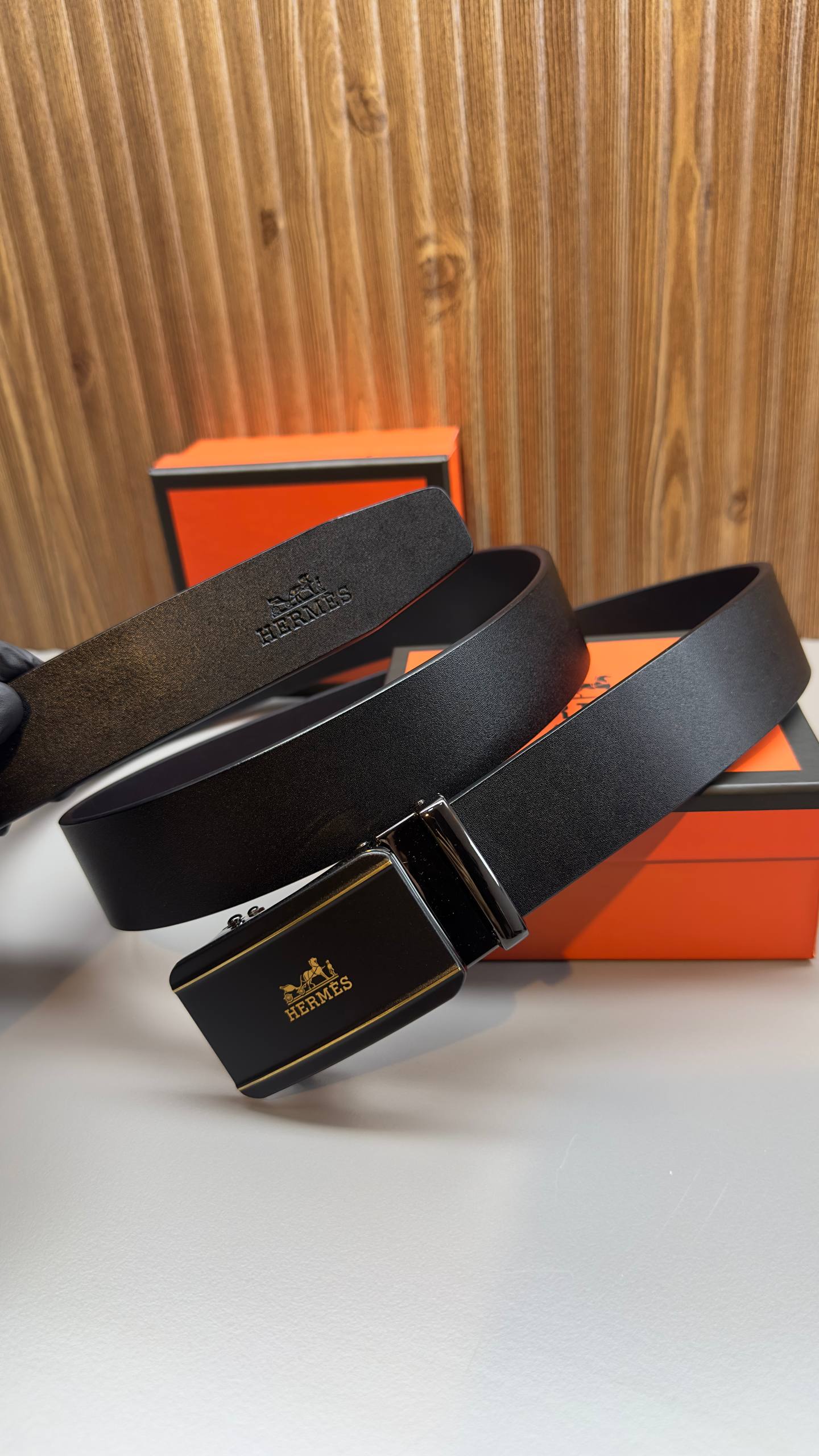 Ανδρική ζώνη Hermes