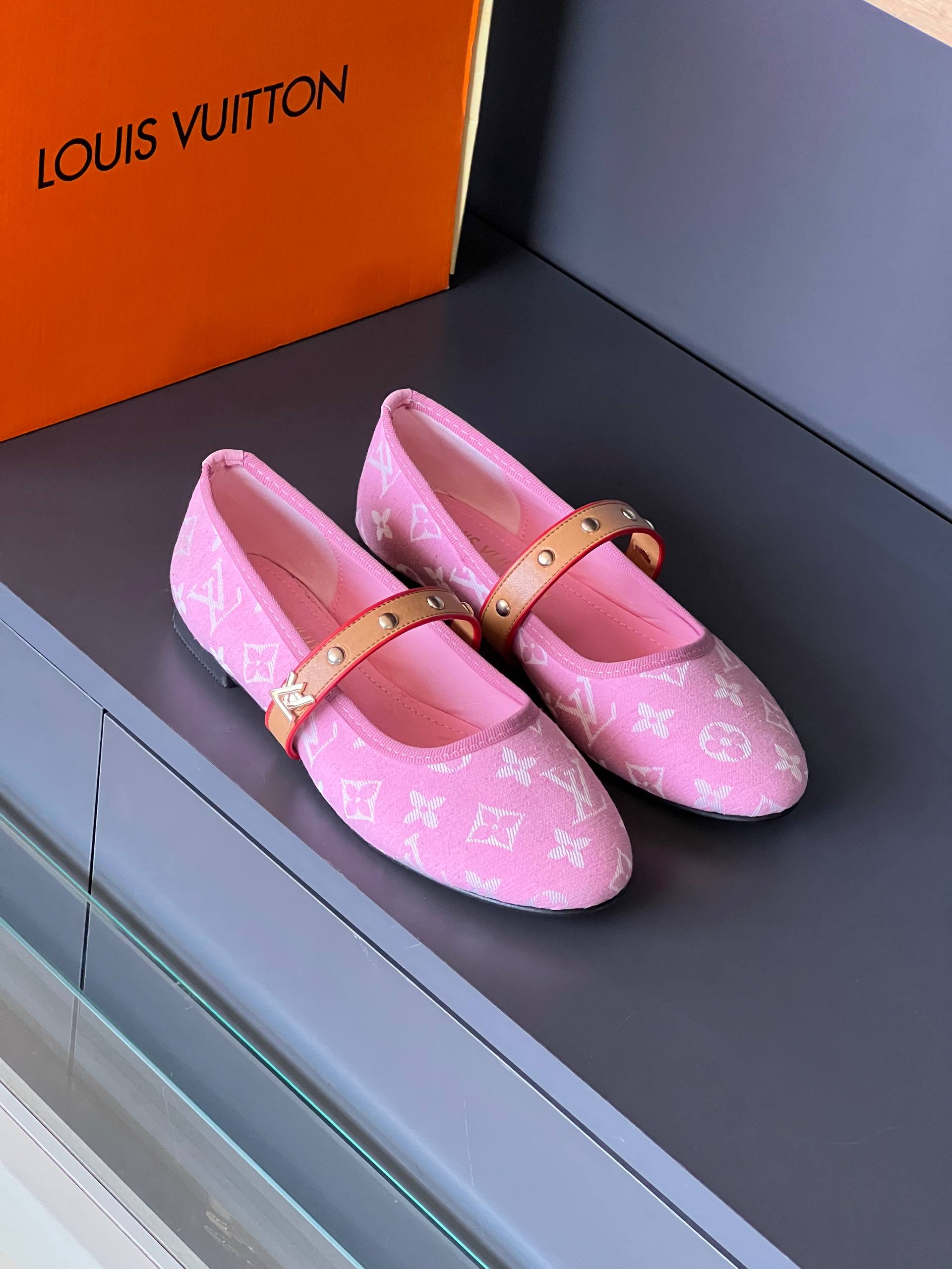 Γυναικεία παπούτσια Louis Vuitton
