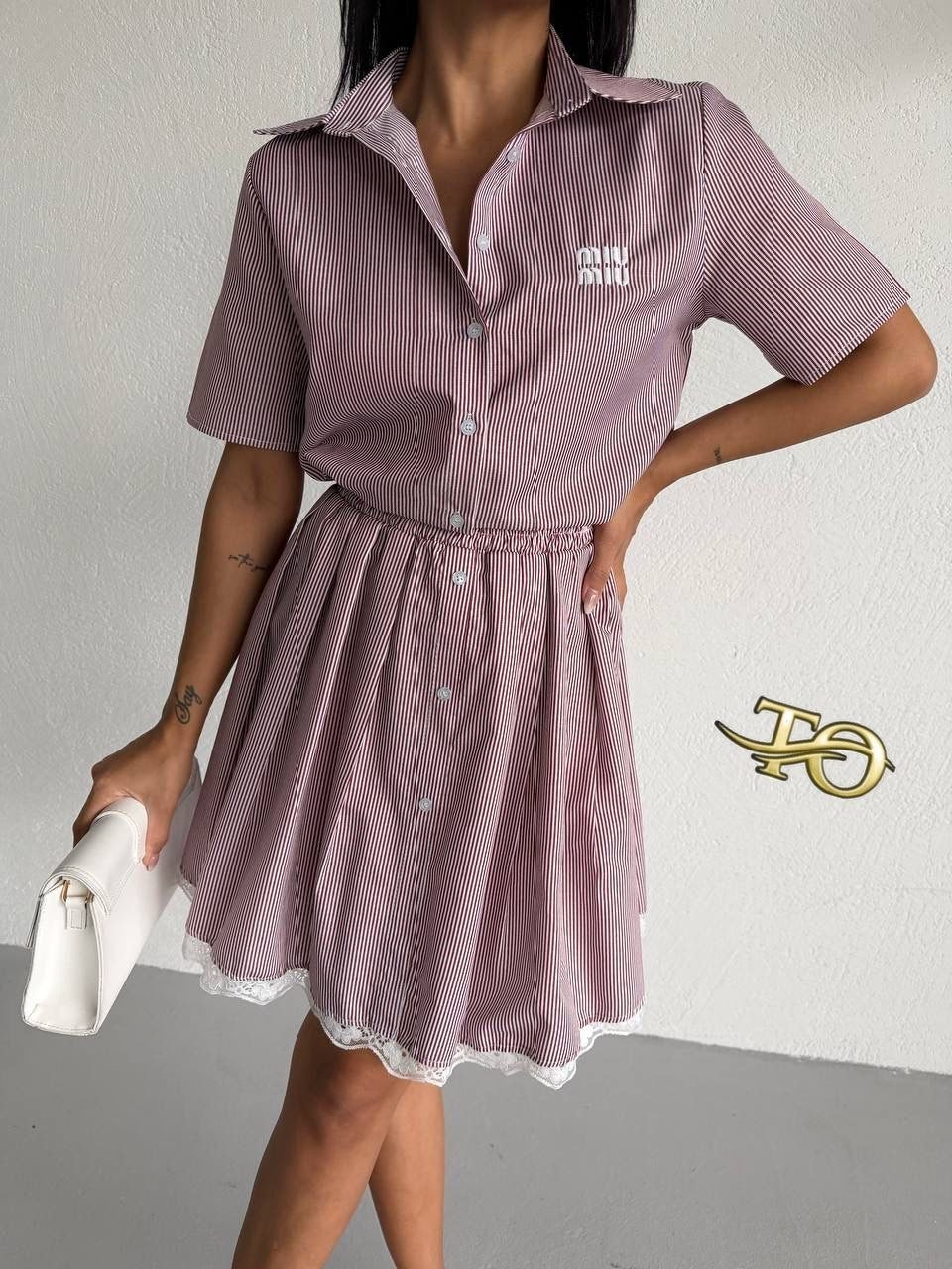Γυναικείο σετ Miu Miu